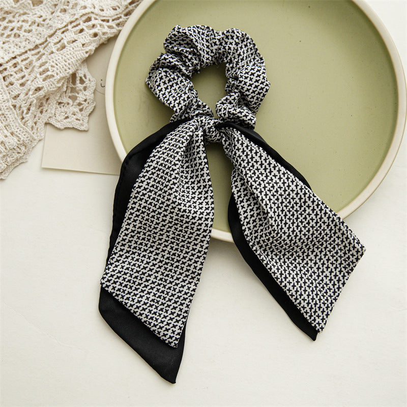 Wholesale Floral Department Large Intestine Hair Tie Rope